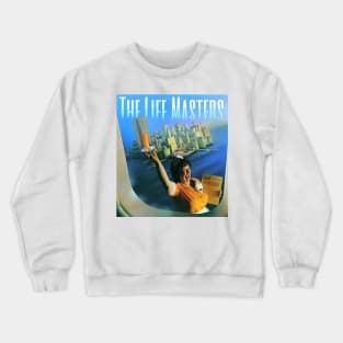 Breakfast With The Masters Crewneck Sweatshirt